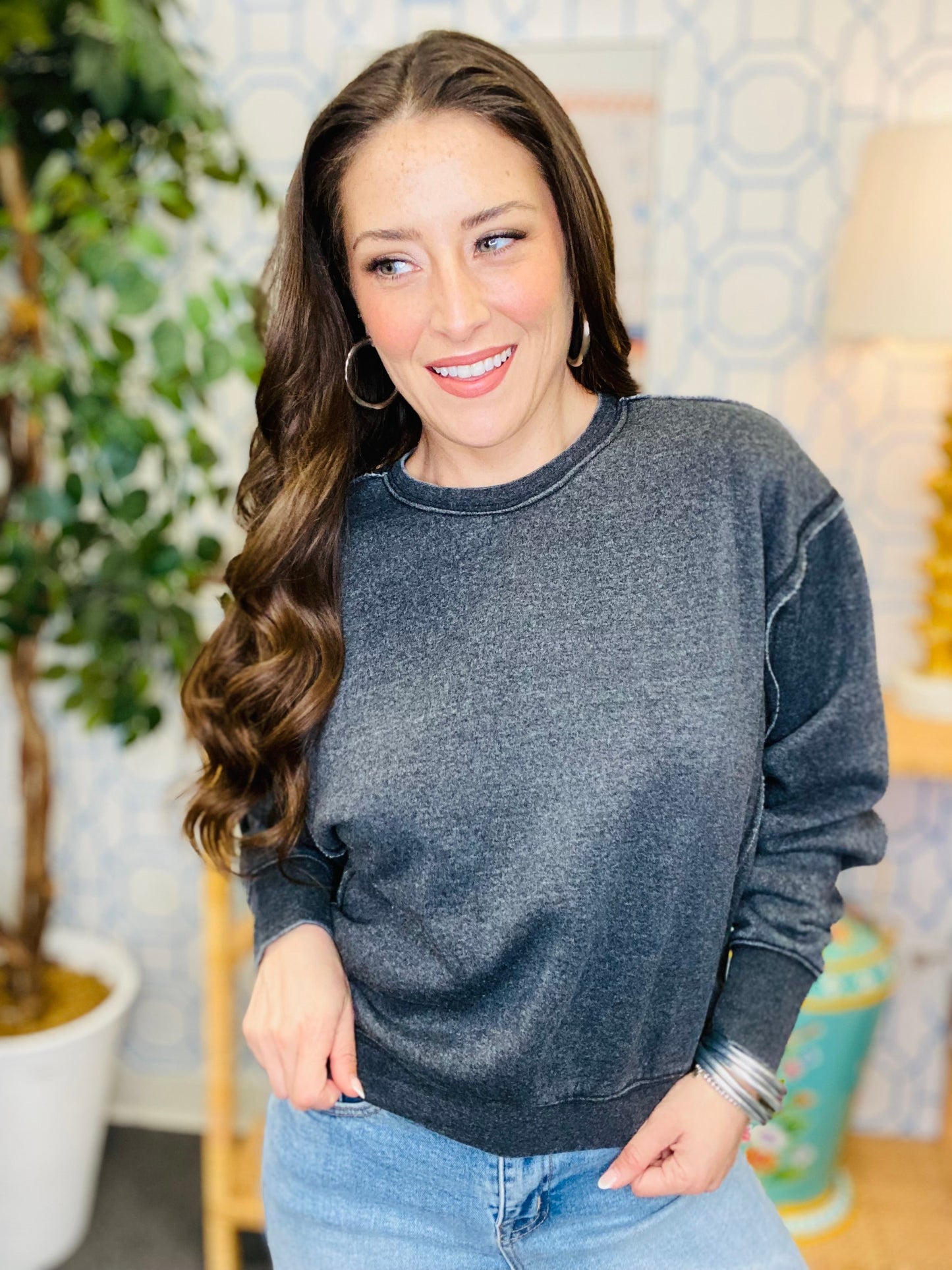 The Rest Day Pullover - 4 Colors
