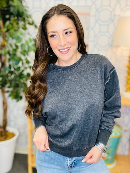 The Rest Day Pullover - 4 Colors