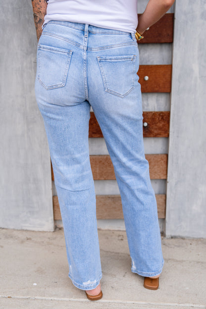 The Settlement Jeans