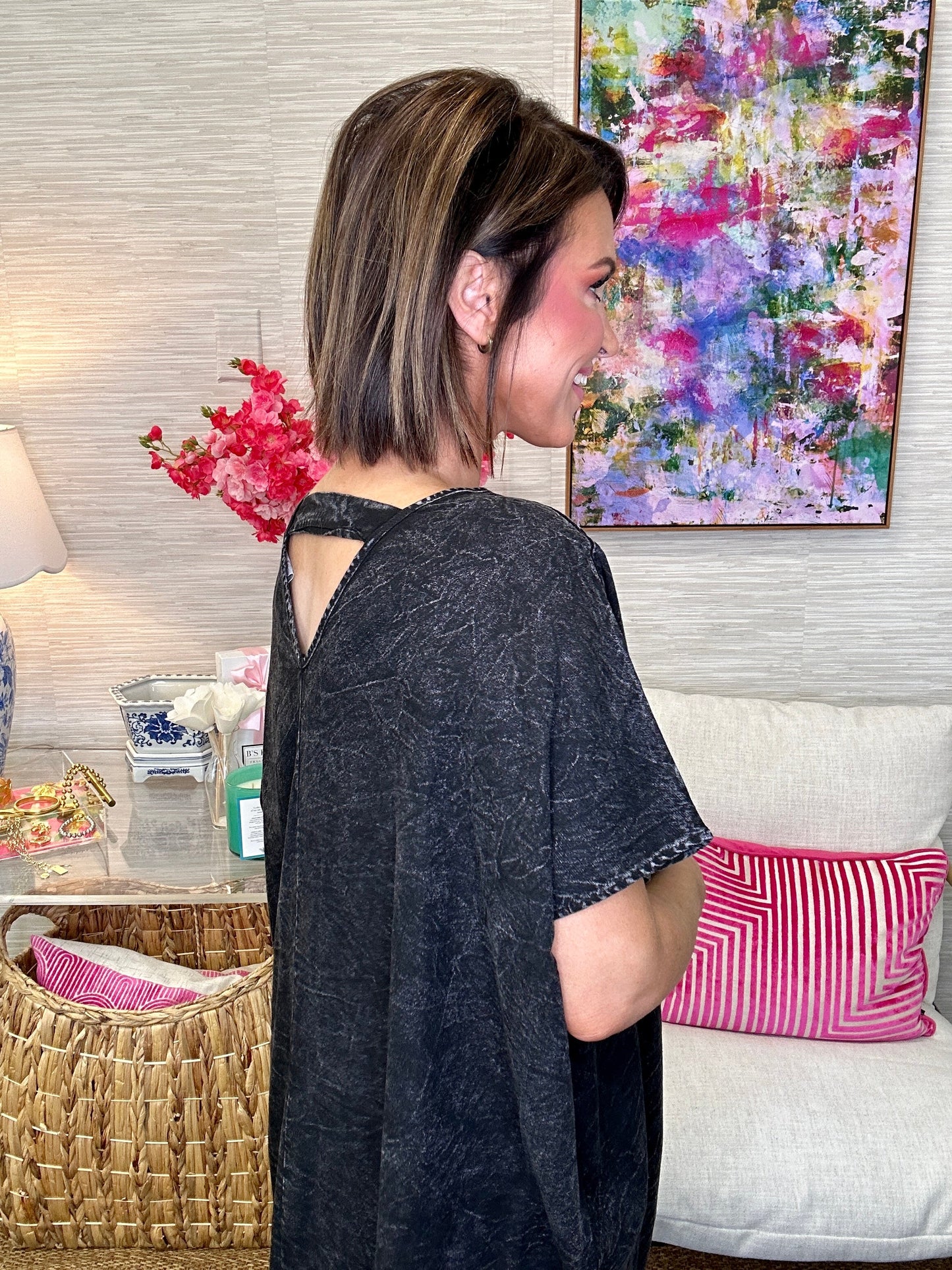 The Laid Back Top in 3 Colors/AS