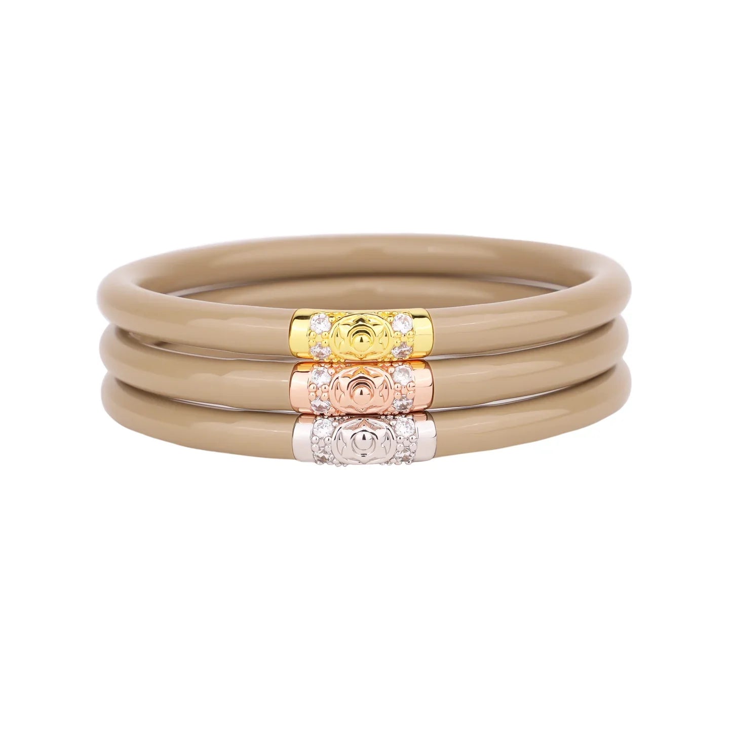 Sand Three Kings Budha Bangles