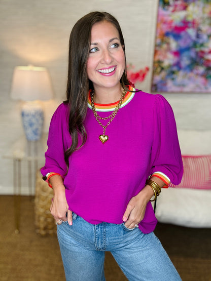 The Pearson Top in 13 Colors