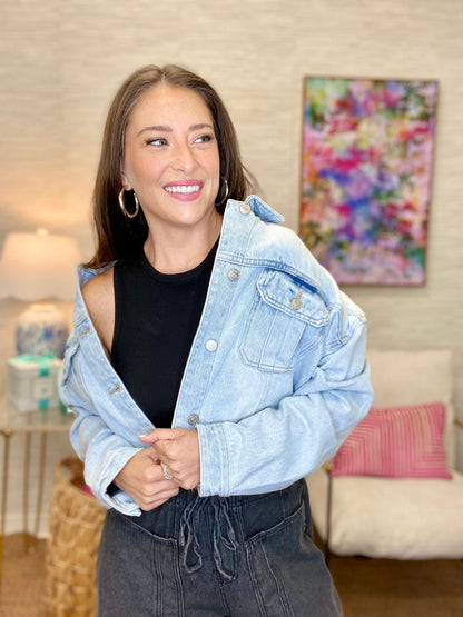 The Kaitlyn Jacket