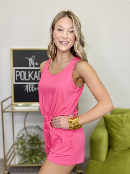 The Paradise Cove Romper