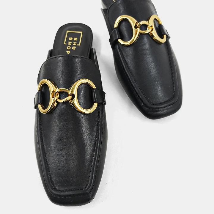 The Black Andromeda Mules