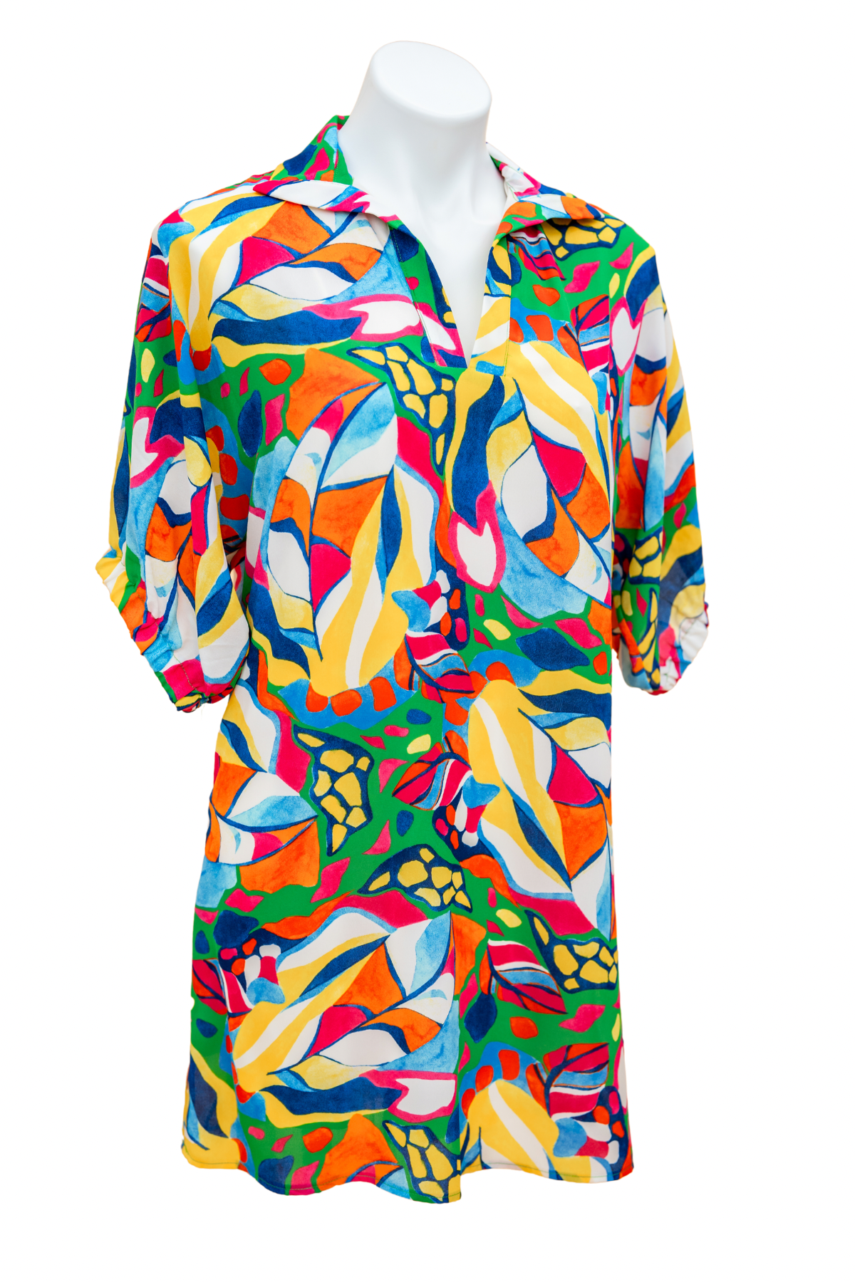 The Running Wild Charlotte Dress