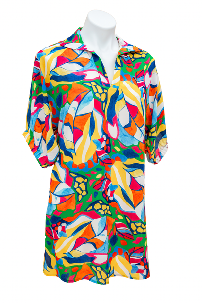The Running Wild Charlotte Dress