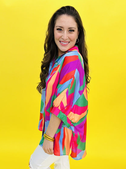 The Showstopper Arizona Top - AS