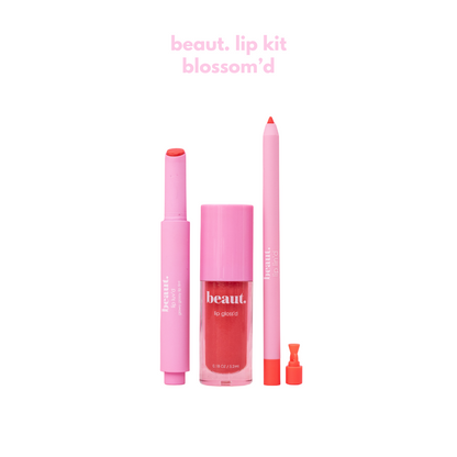 beaut. lip kit
