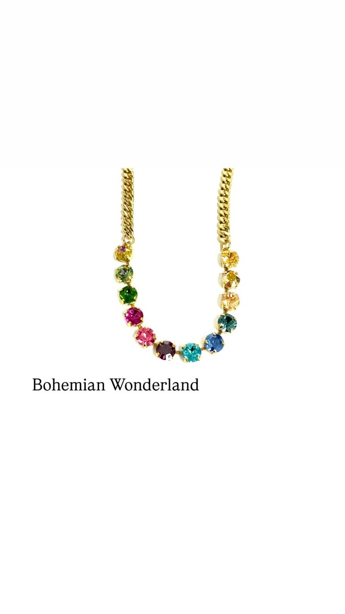 TOVA Mini Oakland Necklace
