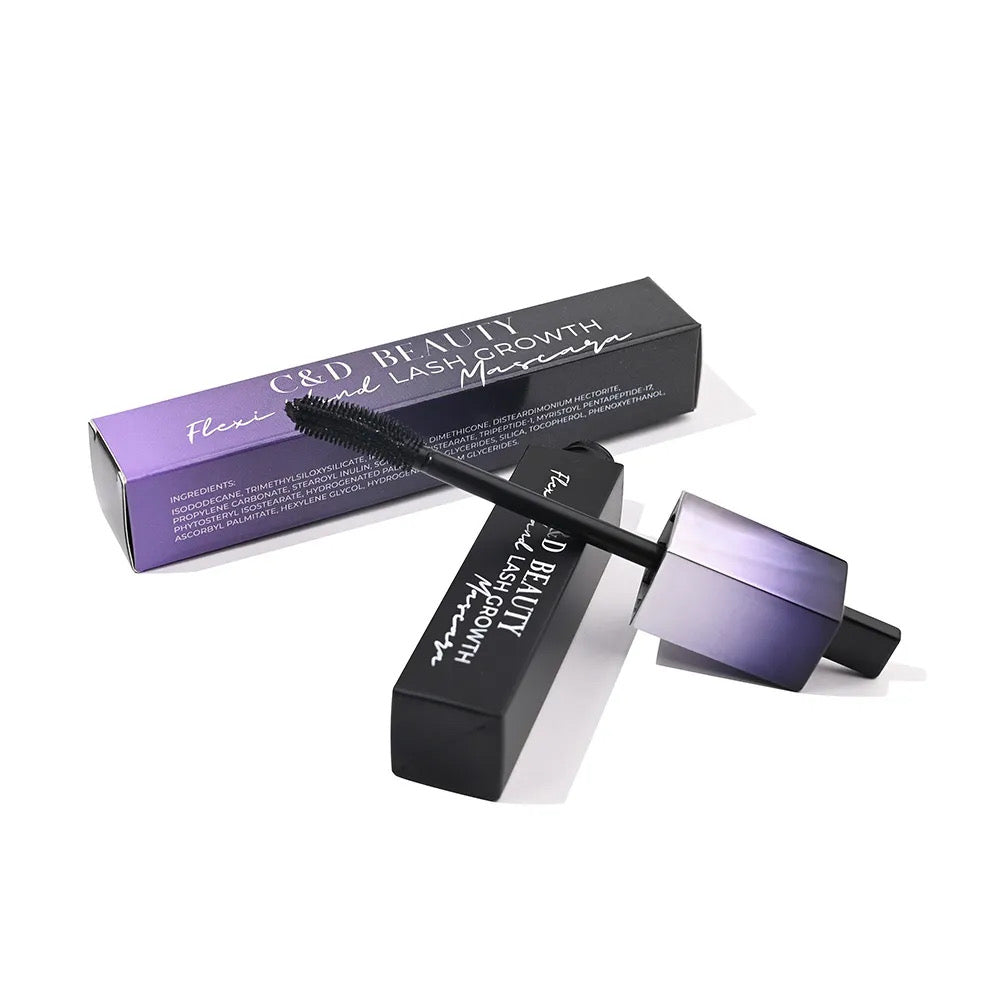 C&D FlexiWand Lash Growth Mascara