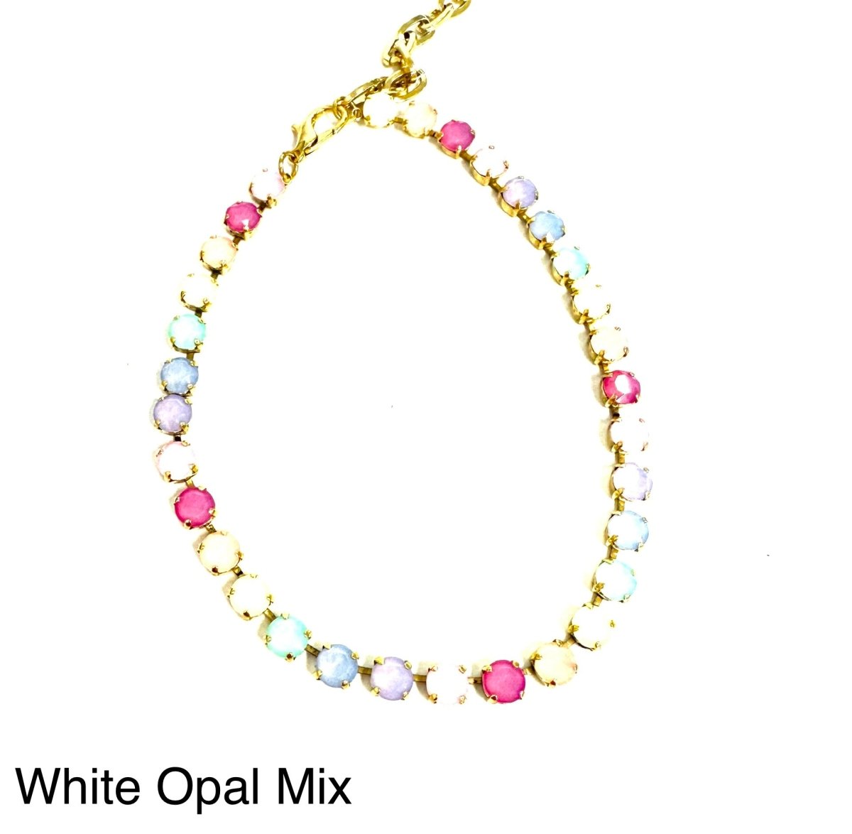 TOVA Oakland Necklace-Solids