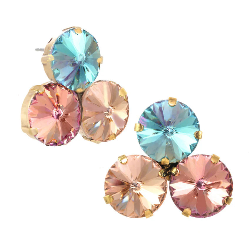 TOVA Reya Earrings- 2 colors