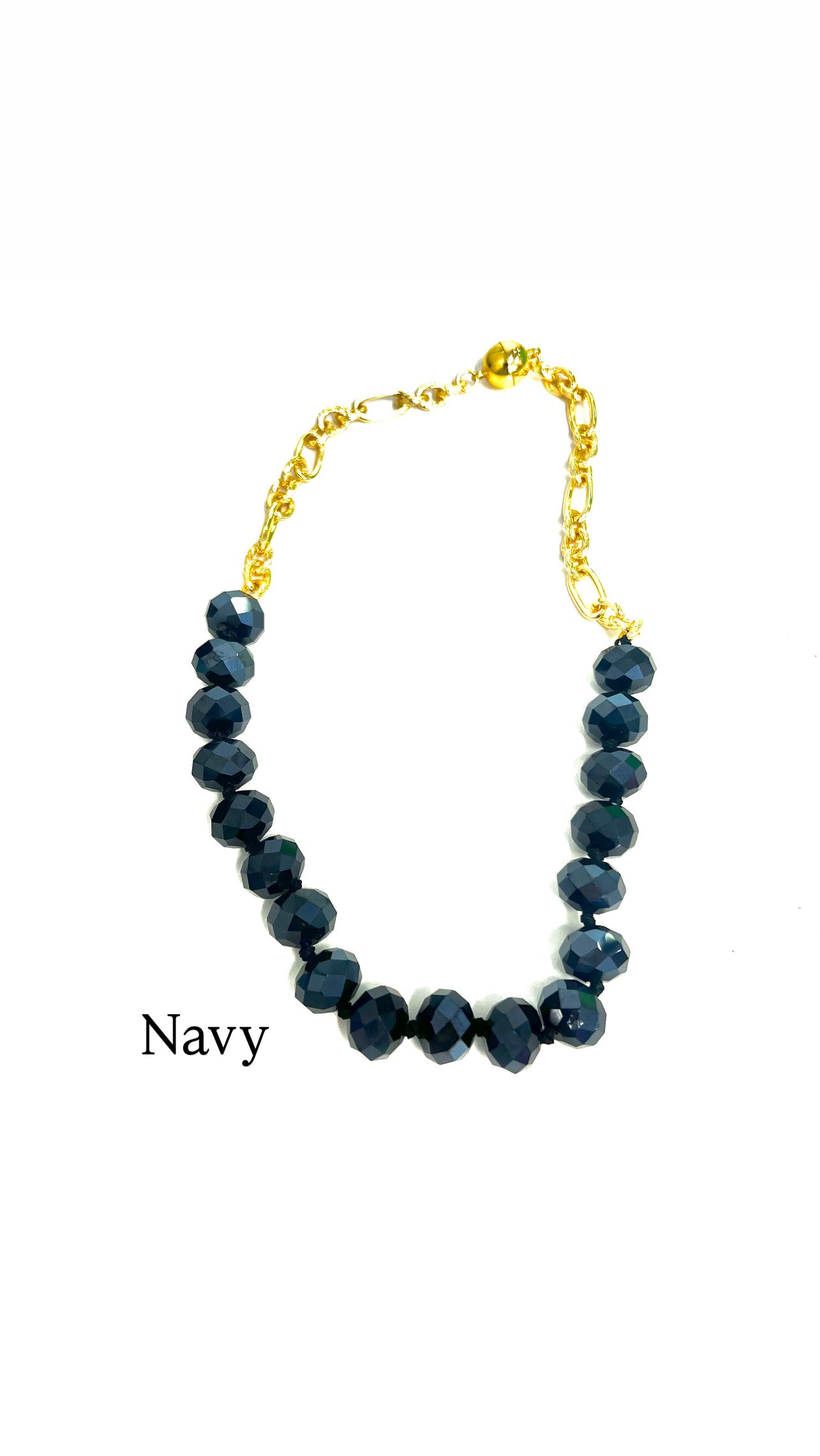 The Magic Gemstone Trinity Necklace