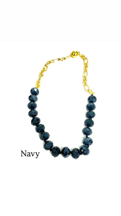 The Magic Gemstone Trinity Necklace