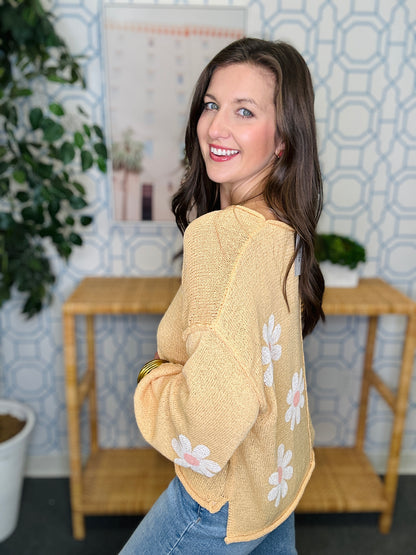 The Pepper Sweater- 4 colors