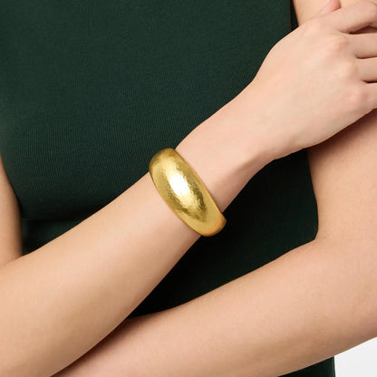 JV Catalina Statement Hinge Bangle