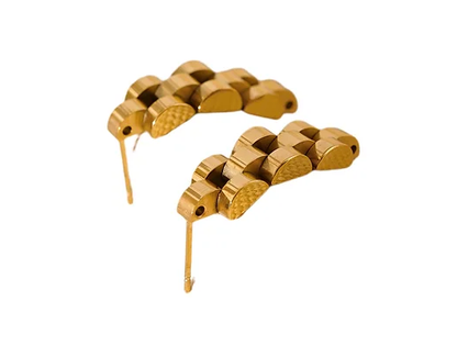 The Link Earrings