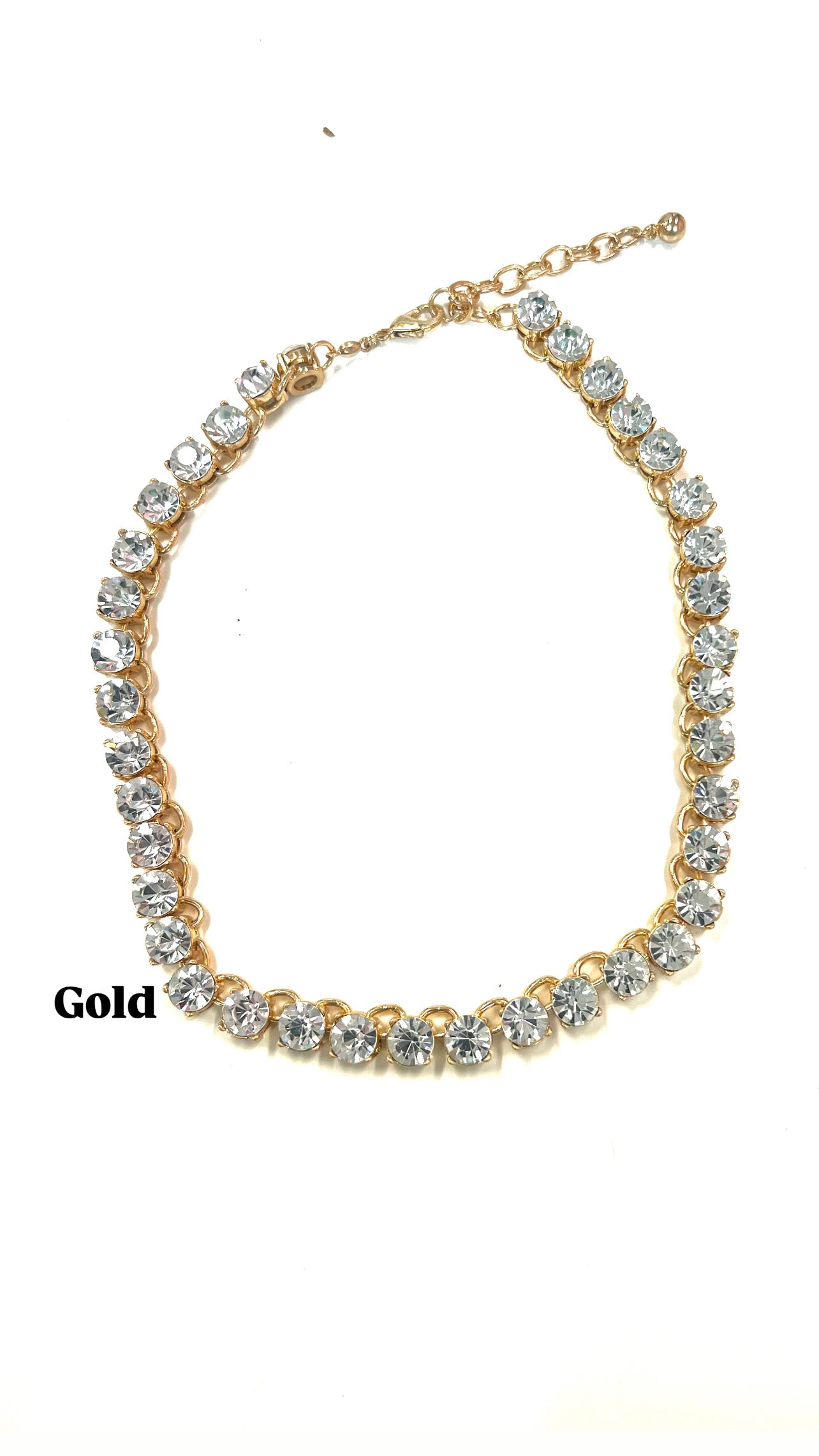 The Diana Necklace- 3 Colors
