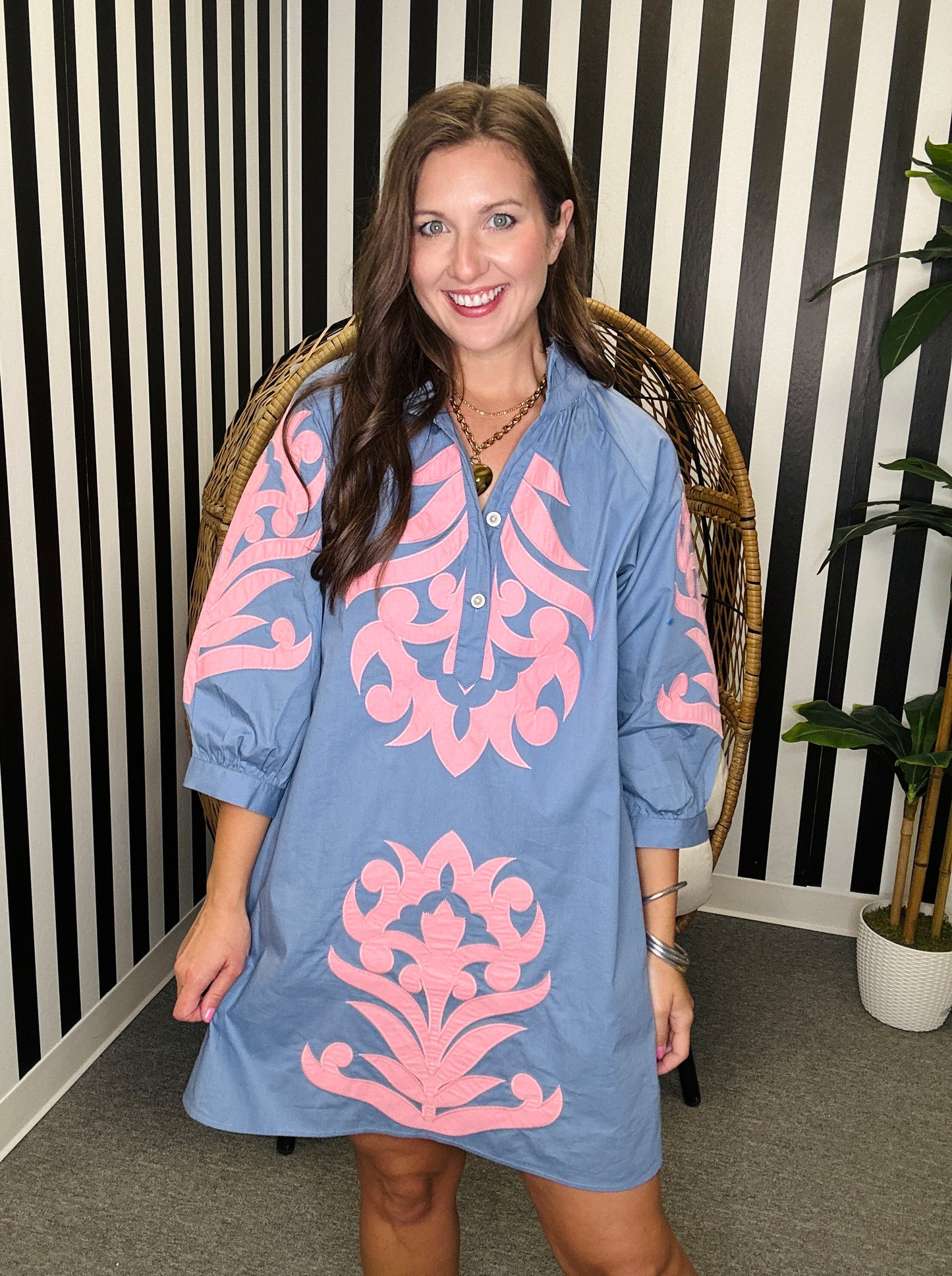The Most Important Dress- 6 Colors