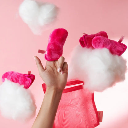 The Makeup Eraser Eye Mitt Set of 4