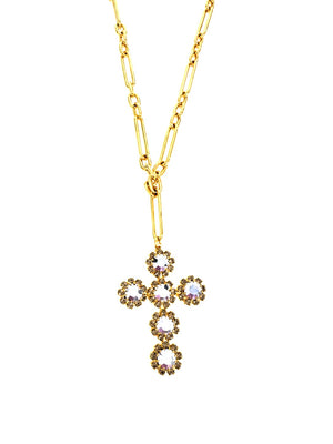 TOVA Madonna Necklace