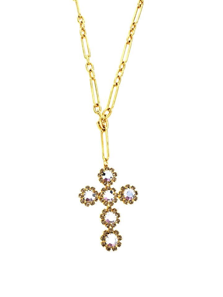 TOVA Madonna Necklace