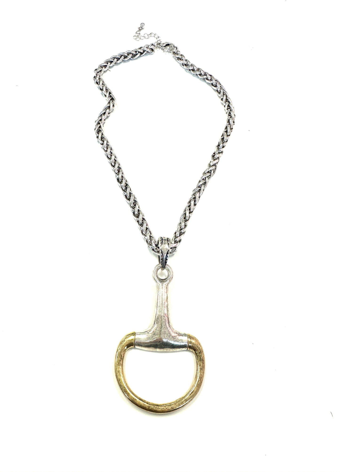 The Santa Fe Necklace- 2 Colors