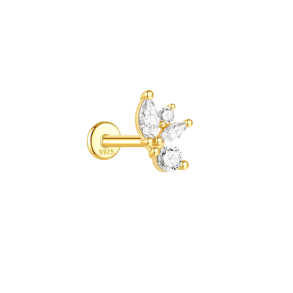 The Etta Stud Earring