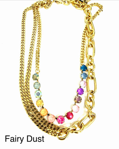 TOVA Cricket Necklace
