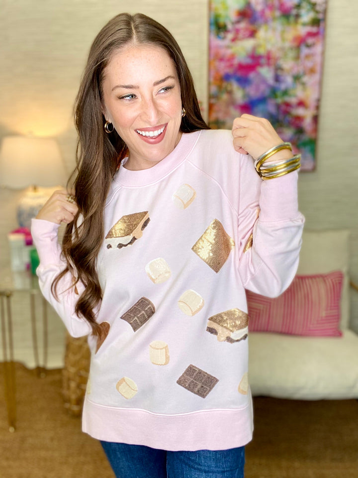 The Smores Katie Sweatshirt