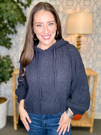The Indigo Hoodie