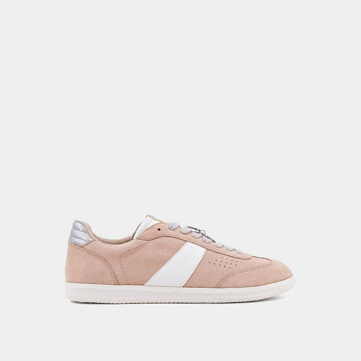 The Taupe Suede Sydney Sneaks
