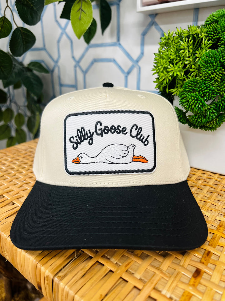 The Silly Goose Club Trucker Hat