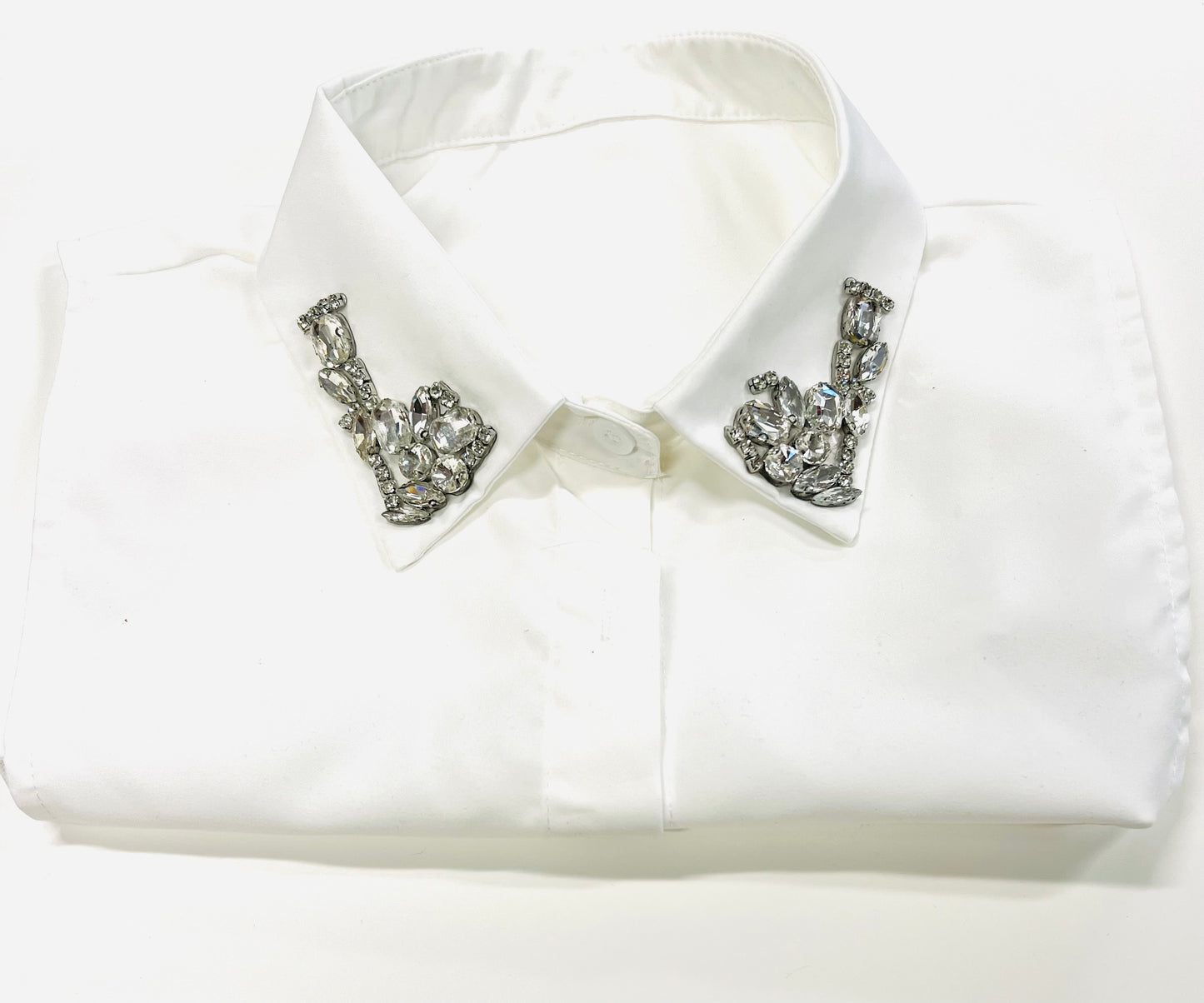 The Finishing Collar- 6 Colors