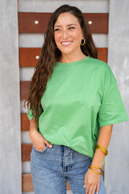 The Buckley Primo Tee-30 Colors-XL-3X