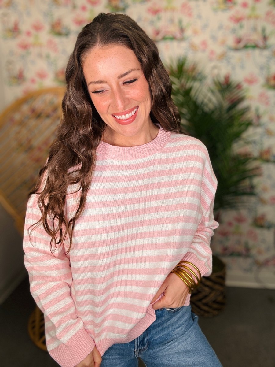The Palmer Sweater