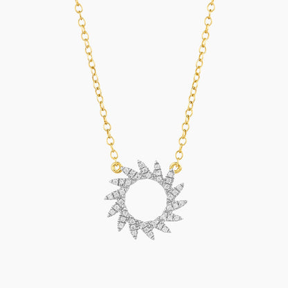 ES Sunny Daze Pendant Necklace