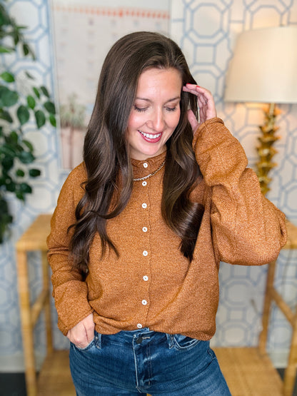 The Worth The Trip Cardigan- Lots