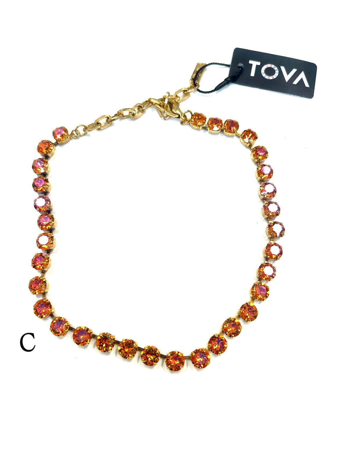 TOVA Custom Oakland Necklaces-Round 3