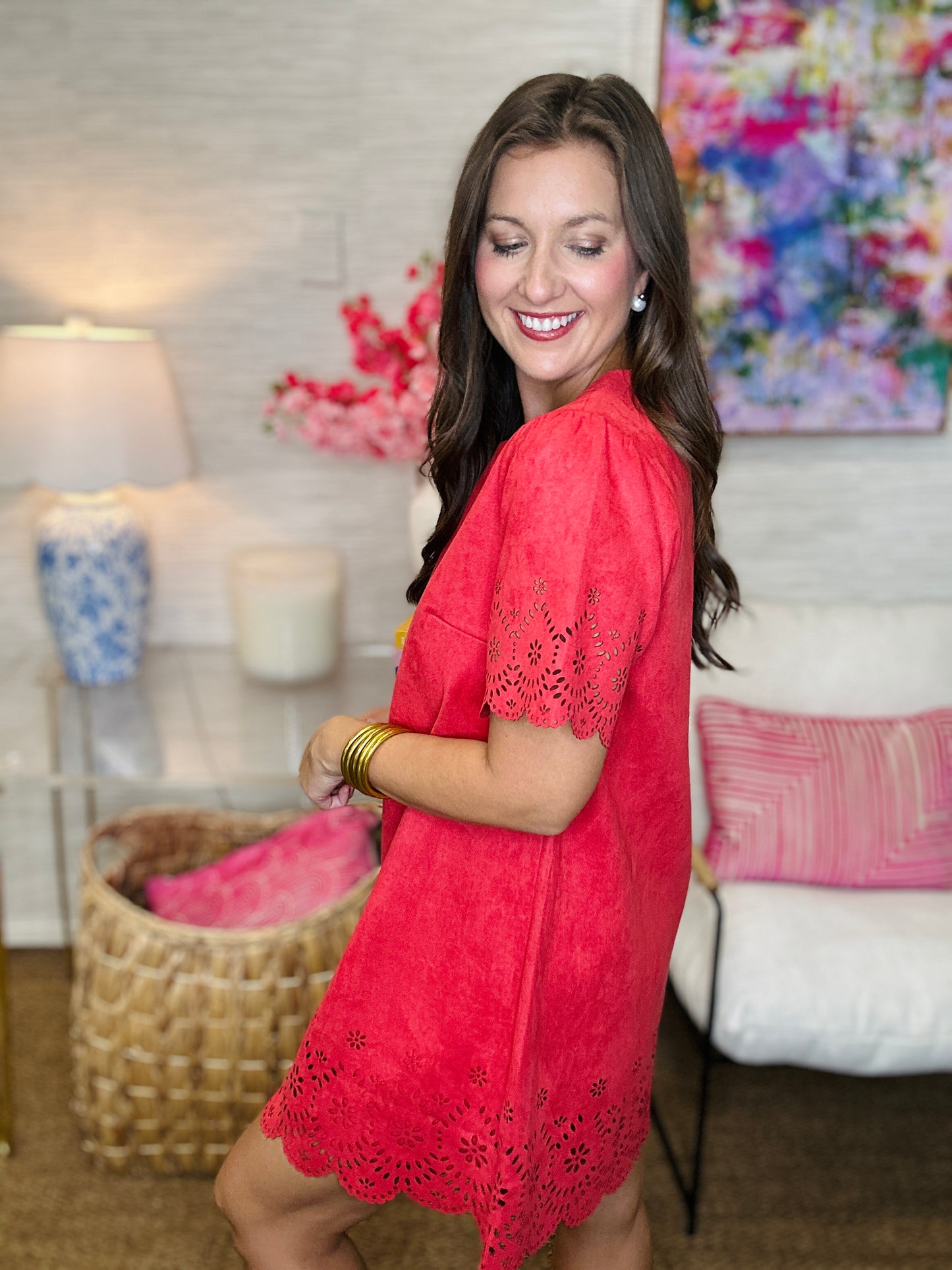 The Greater Days Dress