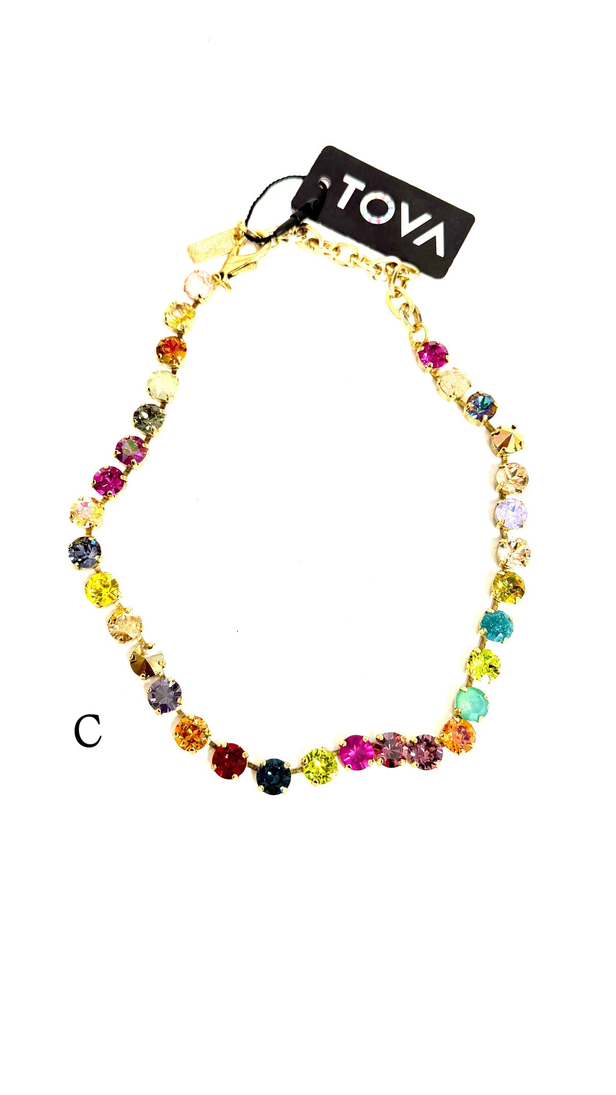 TOVA Oakland Necklace-Mixed