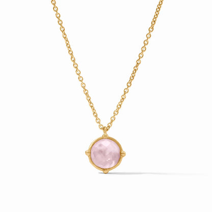 JV Honeybee Solitaire Necklace
