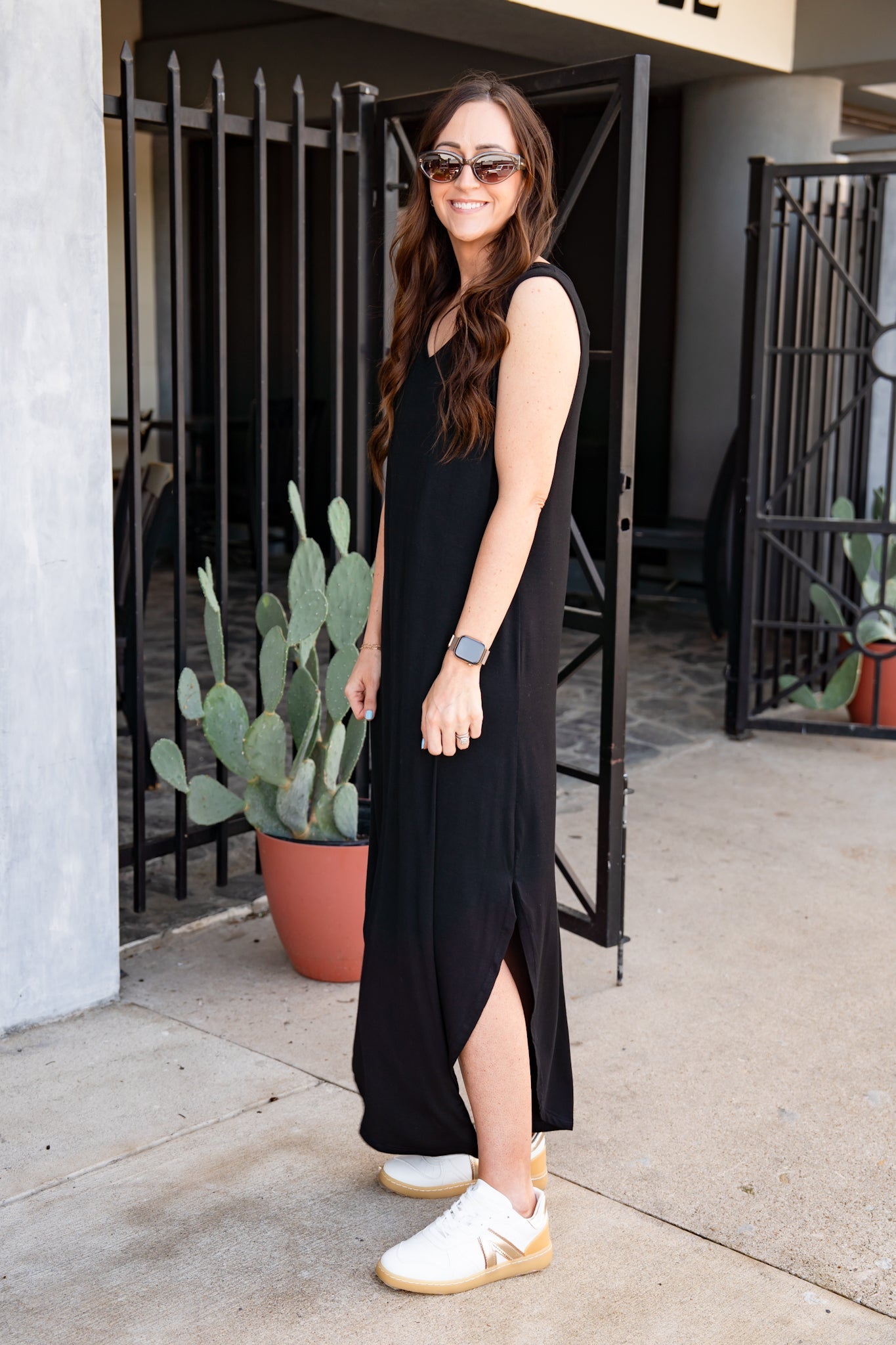 The Buckley Patty Tank Maxi - 3 Colors/AS