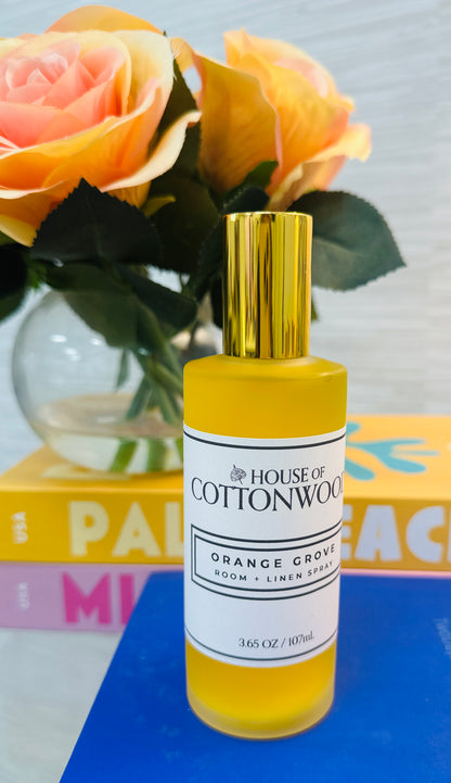 The House of Cottonwood Room + Linen Spray- Lots