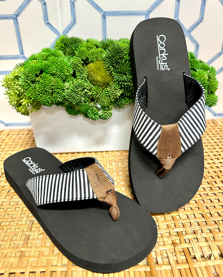 The Summer Break Sandals