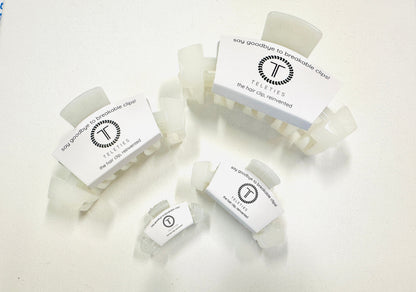 The Classic Claw Clip - 4 Sizes/7 Styles