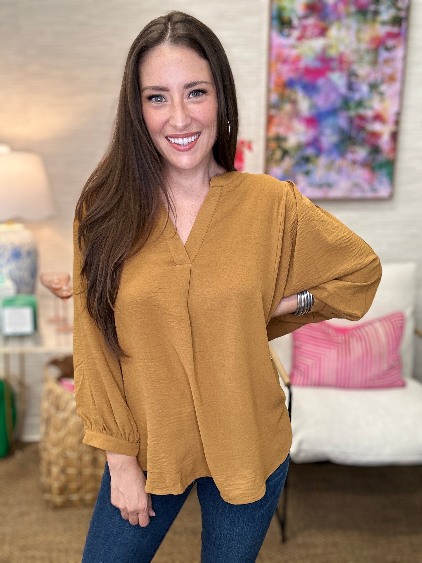 The Final Easy Top in 3 Colors