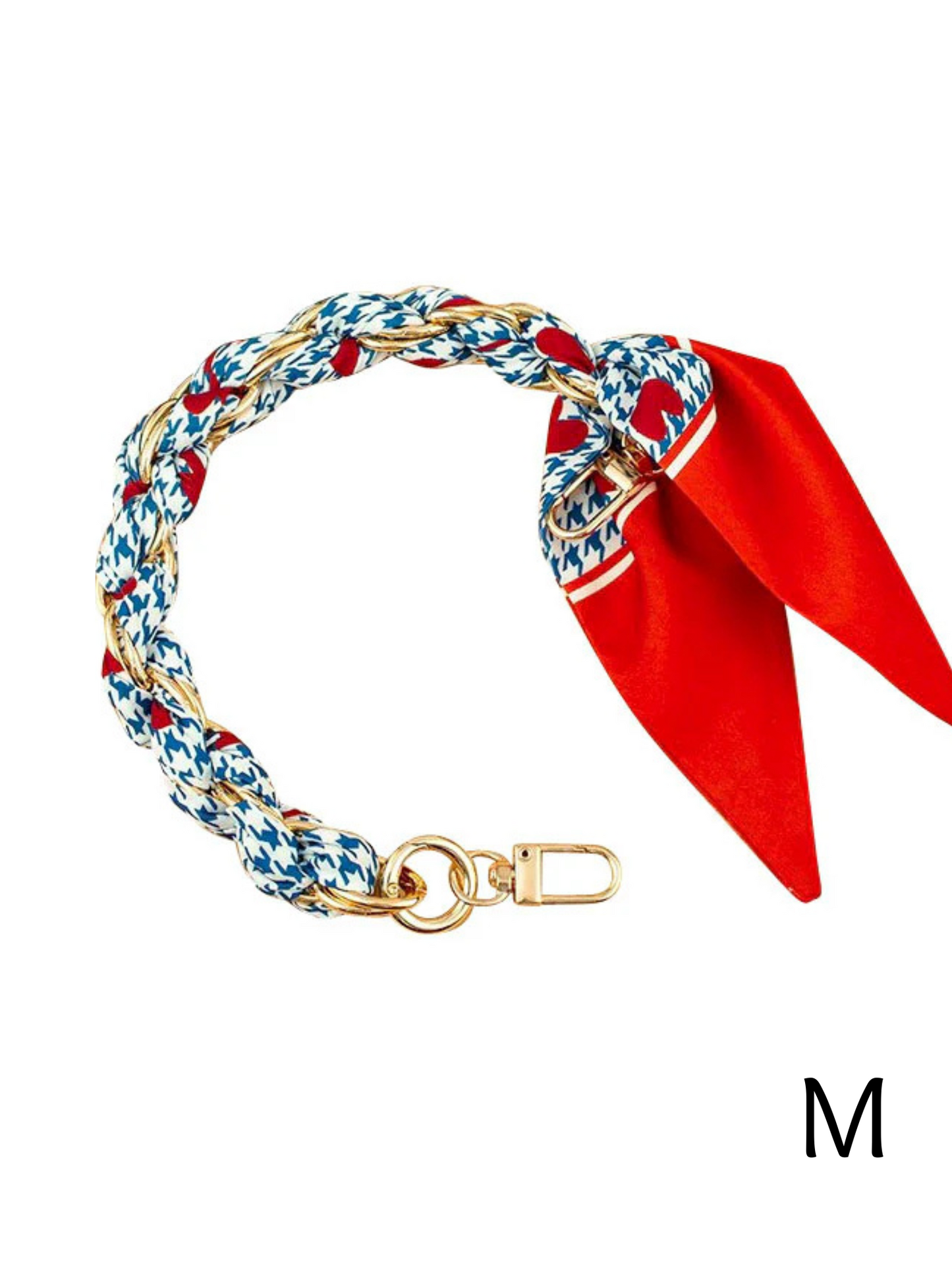 The Phone Chain Scarfs