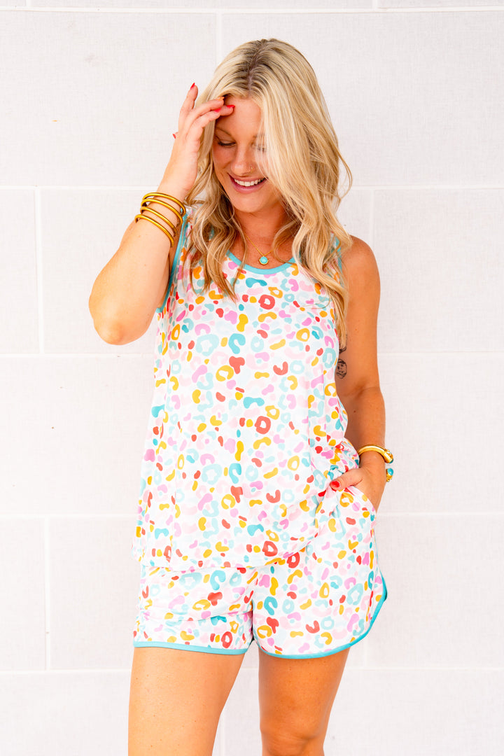 The Buckley Hayes 2.0 Set in Summer Leo